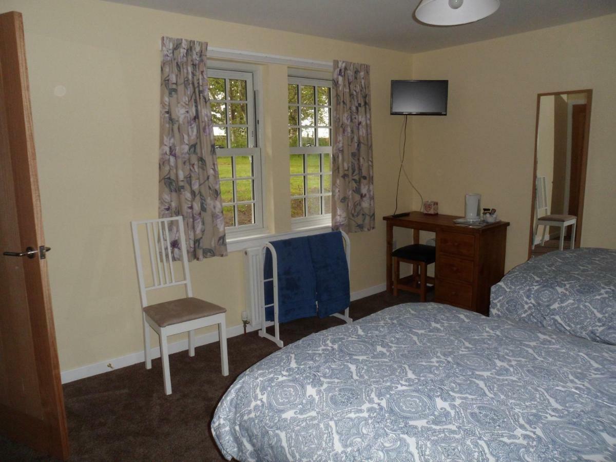 Cantrip Cottage Купар Экстерьер фото