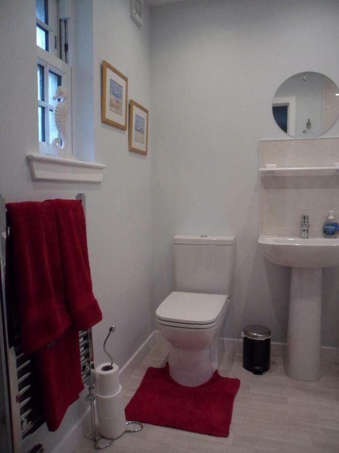Cantrip Cottage Купар Экстерьер фото